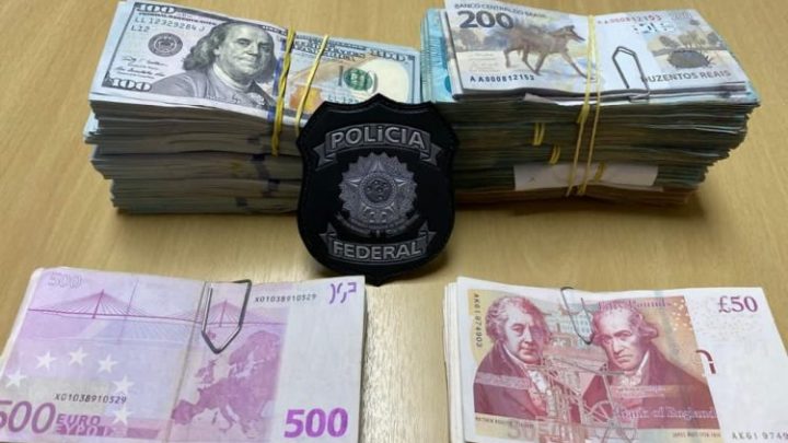 Polícia apreende R$ 500 mil em operação contra fraude no Detran