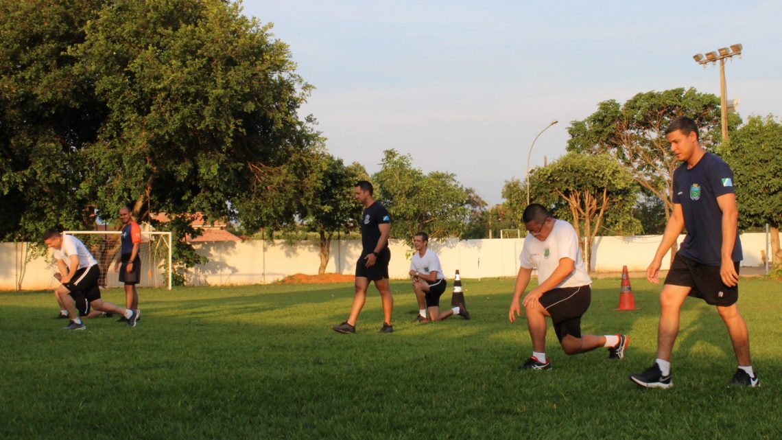 2º Batalhão de Polícia Militar institui o ‘Programa Educação Física é Saúde’ em Três Lagoas