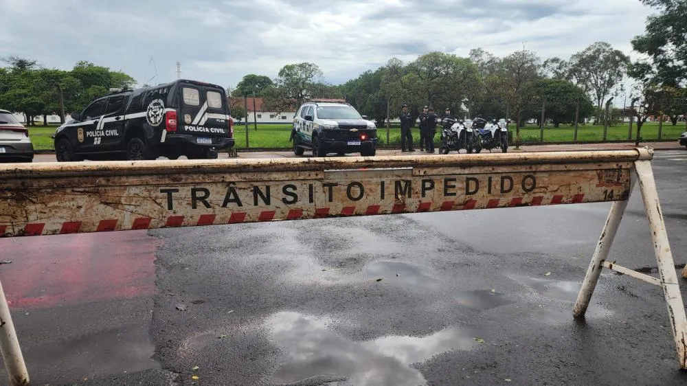 PM faz balanço do primeiro turno e destaca eleições tranquilas em Três Lagoas