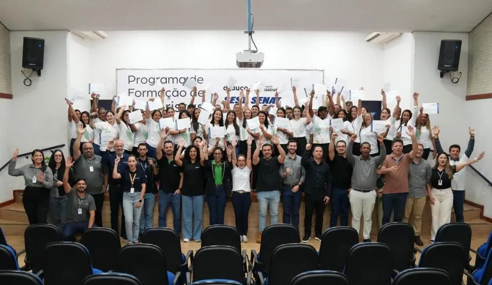 Arauco forma 2ª turma de motoristas em Mato Grosso do Sul com maioria feminina