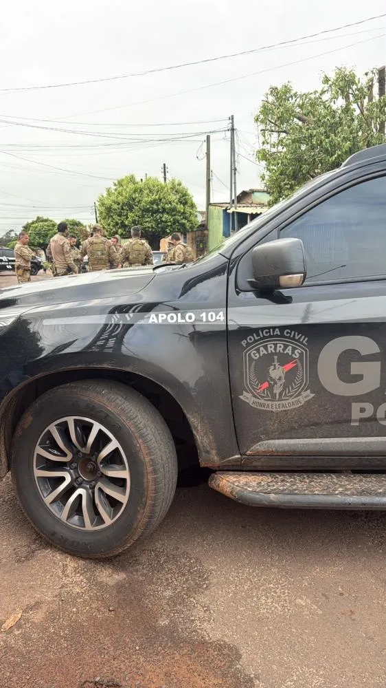 Polícia Civil deflagra operação “Descarrilho” para apurar homicídios em Batayporã