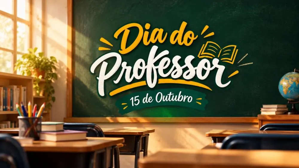 Dia do Professor: Paixão pelo ensino atravessa gerações e transforma vidas em Três Lagoas