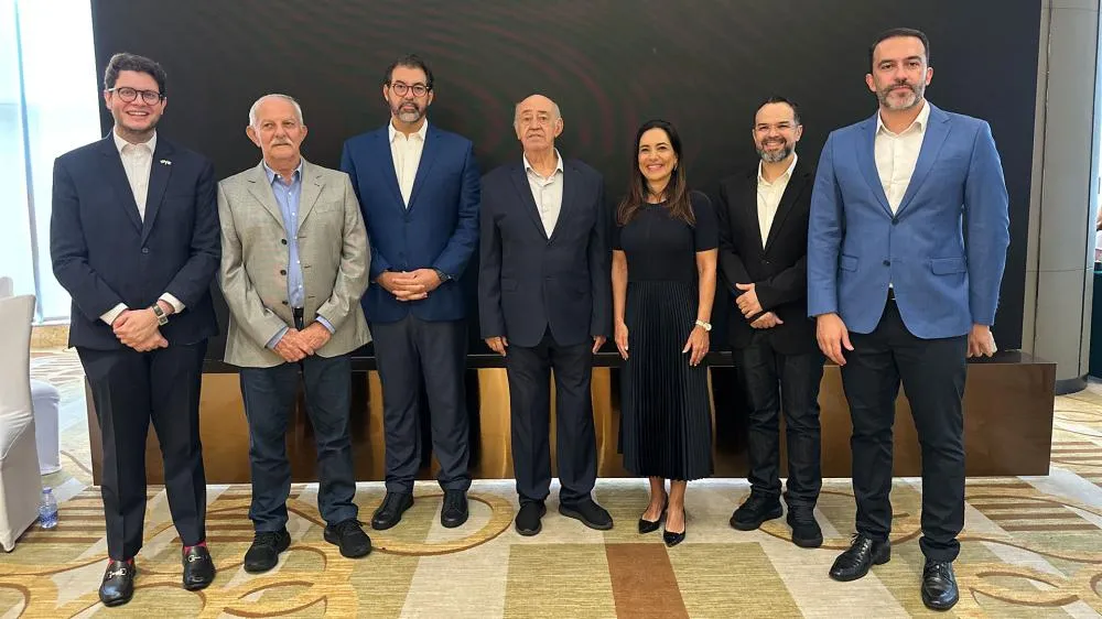 Fiems firma protocolo de intenções com Câmara da Indústria e Comércio de Guangdong durante missão empresarial à China
