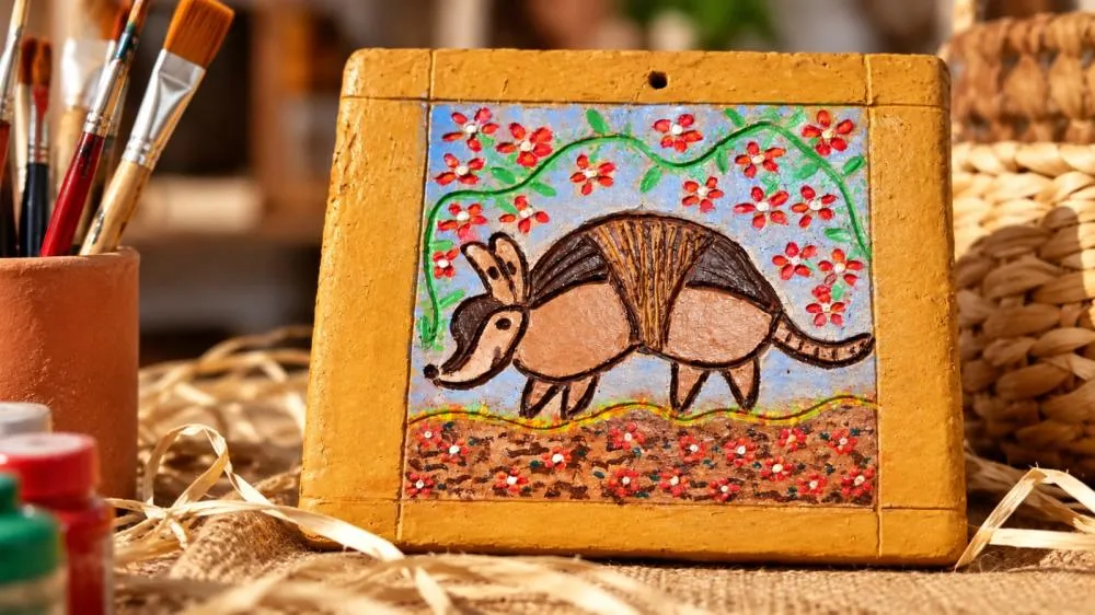 Mais que arte, sustento e identidade: Bataguassu reúne artesãos da Costa Leste em encontro regional de oportunidades