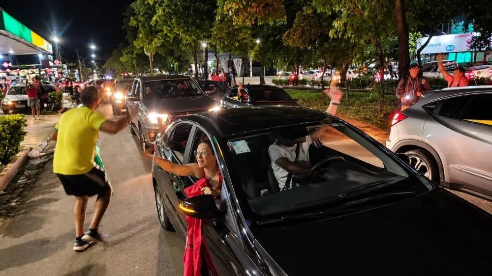 Com 51,78% Lula é reeleito para o quarto mandato; vitória da esquerda repercute nas ruas de Três Lagoas