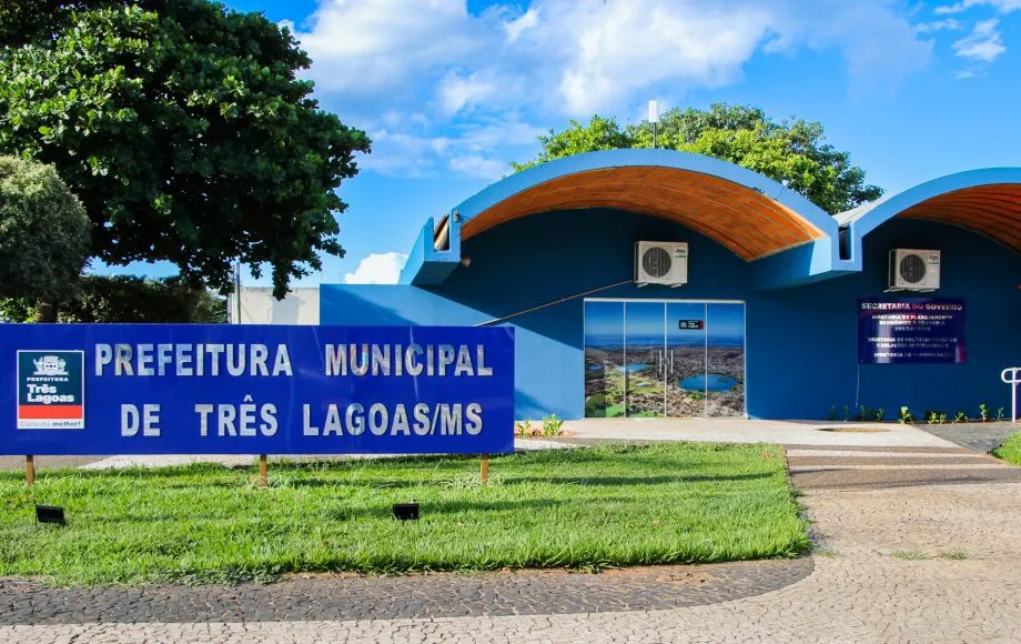 Brasil em campo: Prefeitura de Três Lagoas altera expediente nesta segunda-feira (29)