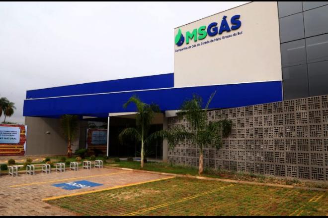 MS Gás investe 3 milhões em nova sede de Três Lagoas, expandindo atuação no estado