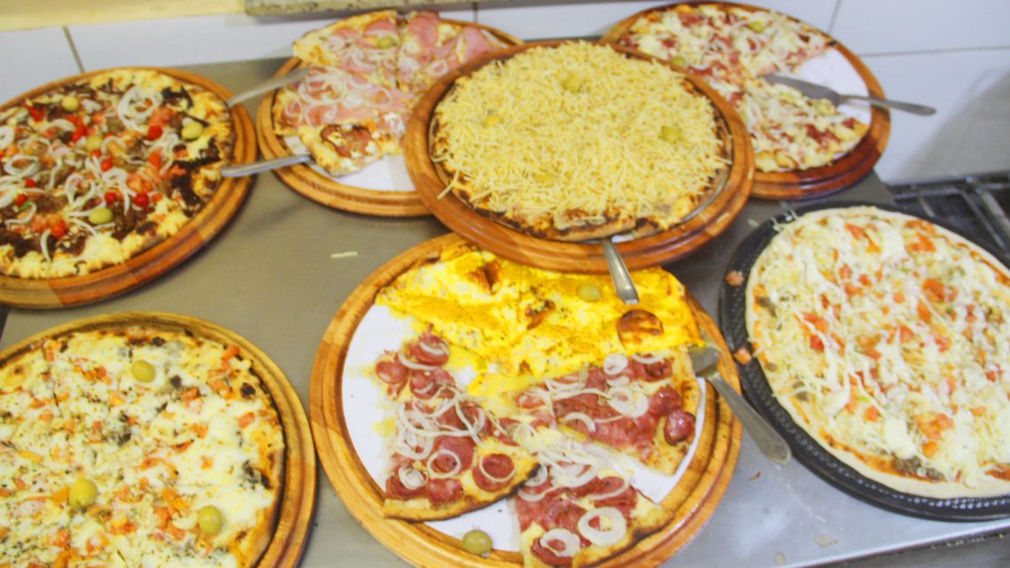 Rodízio de Pizzas é na Suprema Pizzas em Três Lagoas