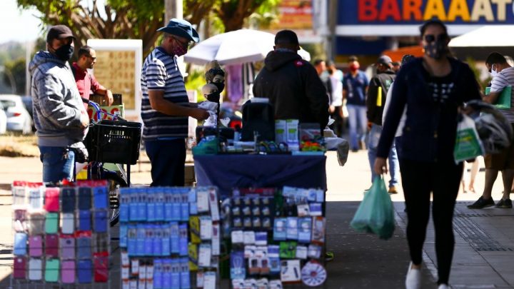 Pesquisa: saúde e emprego são apontados como prioridades de brasileiro