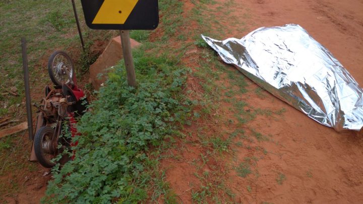 Homem é encontrado morto em zona rural de Três Lagoas