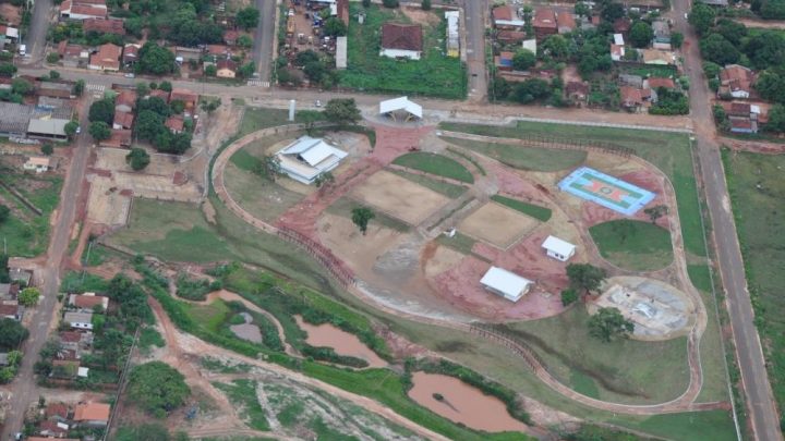 Parque Akira Otsubo será liberado para práticas esportivas a partir de 1º dezembro