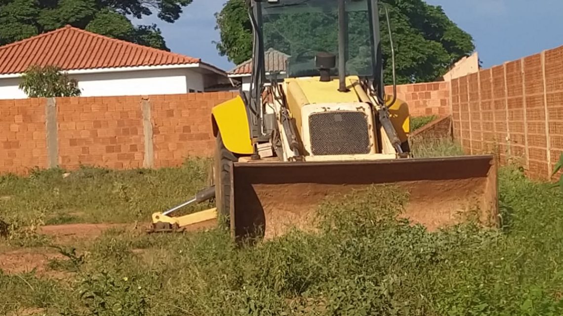 Polícia Civil de Água Clara recupera escavadeira furtada