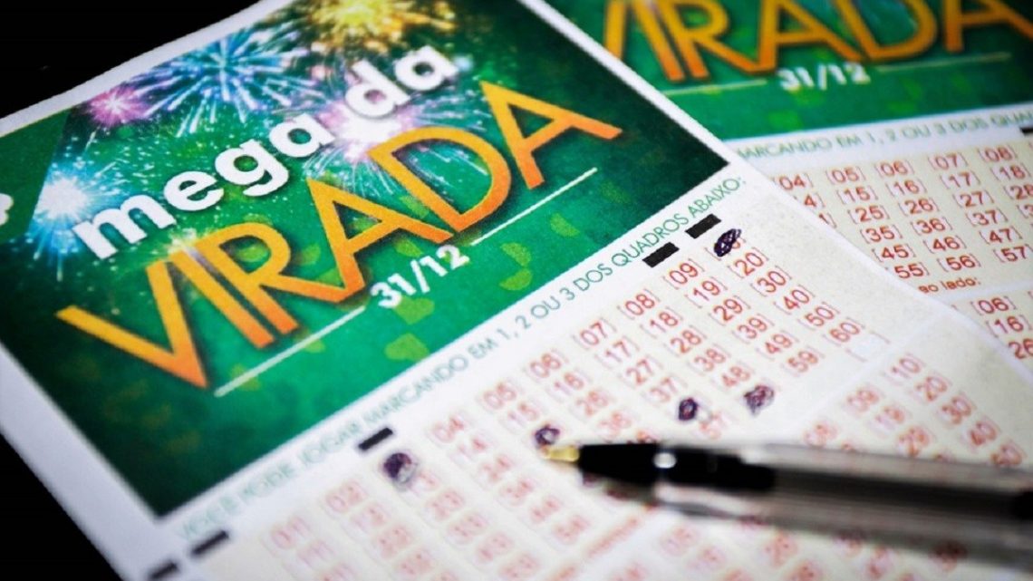 Apostas para Mega da Virada continuam em todo o país