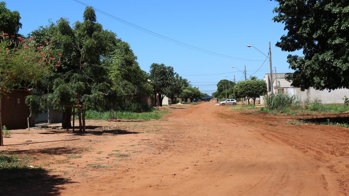 Obras de asfalto no Santa Júlia terão início nos próximos dias