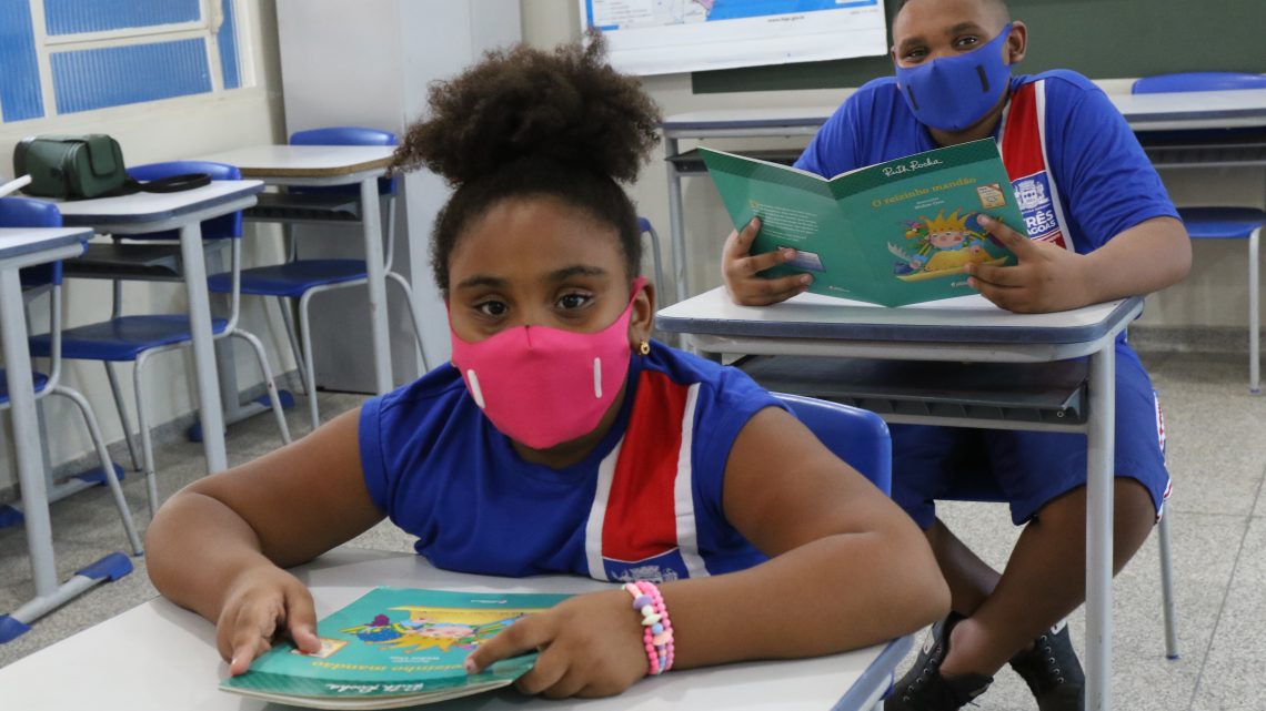 Mais de 15.430 alunos da REME de Três Lagoas voltam as aulas segunda-feira (01) com Unidades de Ensino seguindo protocolo de biossegurança