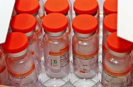Bataguassu recebe mais 130 doses de vacina contra Covid-19
