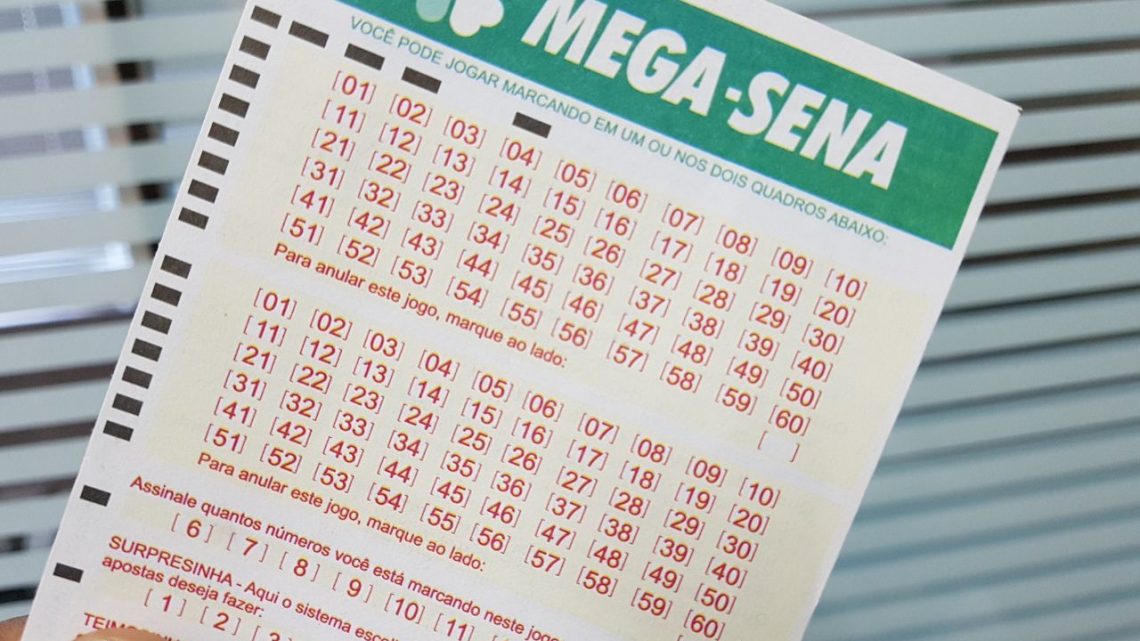 Sem acertador, prêmio da Mega-Sena acumula em R$ 21 milhões para o próximo sorteio