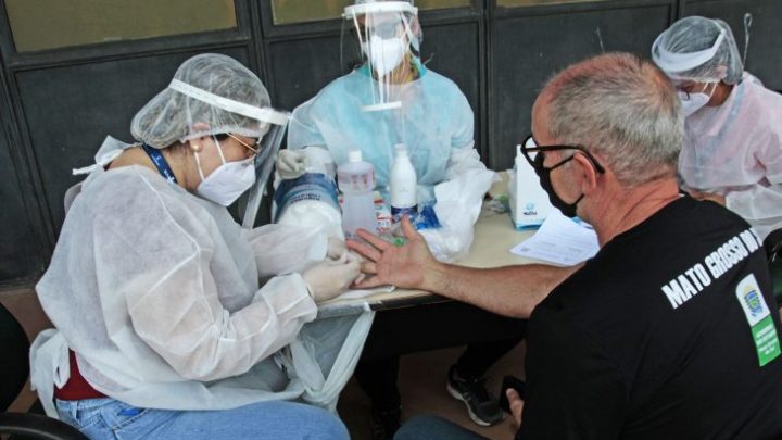 Na linha de frente, mulheres fazem gestão de excelência no combate da pandemia da Covid-19