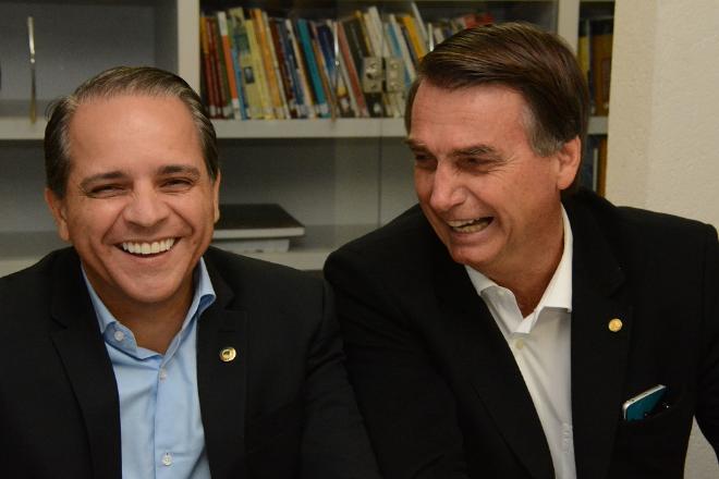 Deputado Coronel David segue Bolsonaro que busca grupo político afinado e ouvindo a população para as eleições 2022