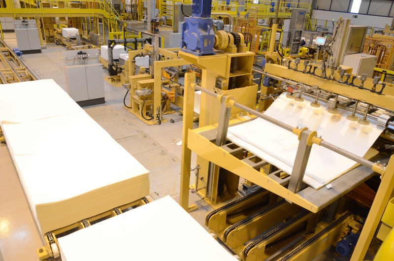 Suzano vende 2,9 milhões de toneladas de celulose e papéis no primeiro trimestre de 2021