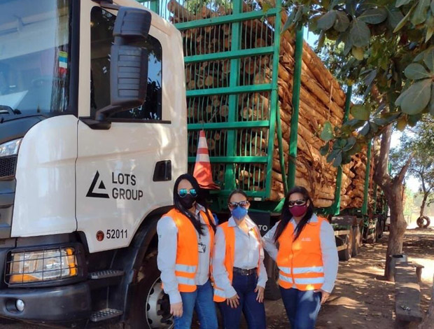 Suzano e LOTS Group promovem capacitação para mulheres motoristas em Mato Grosso do Sul
