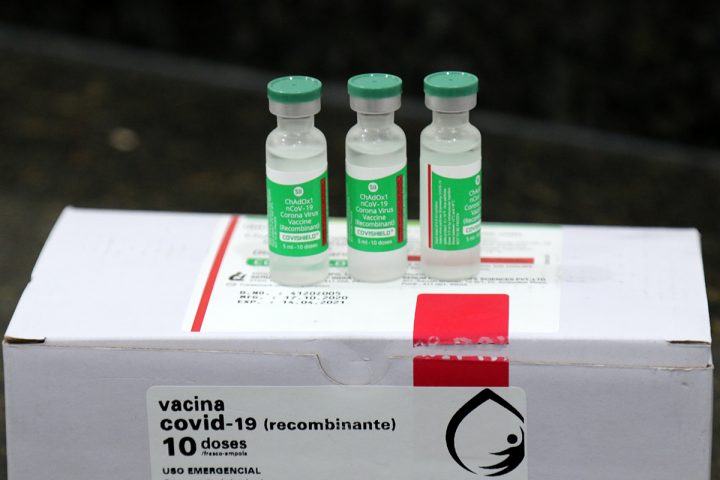 Com estoque esgotado na vacinação do final de semana, Unidades de Saúde de TL só aplicarão D2 de Coronavac nesta semana