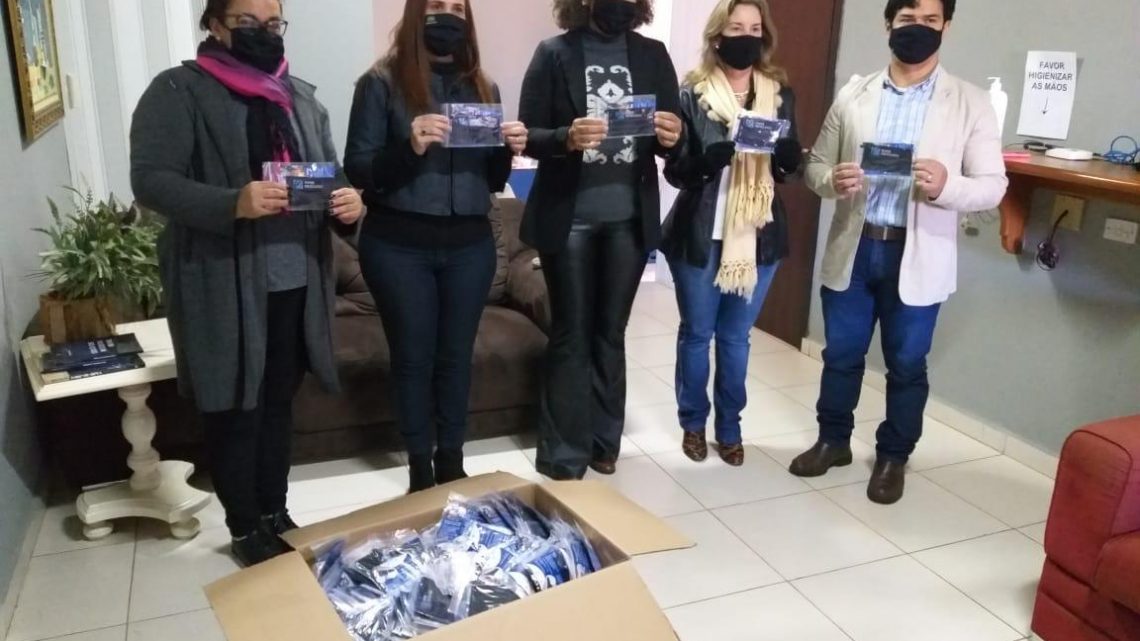 Assistência Social recebe agasalhos, cobertores e máscaras para reforçar distribuição em Três Lagoas