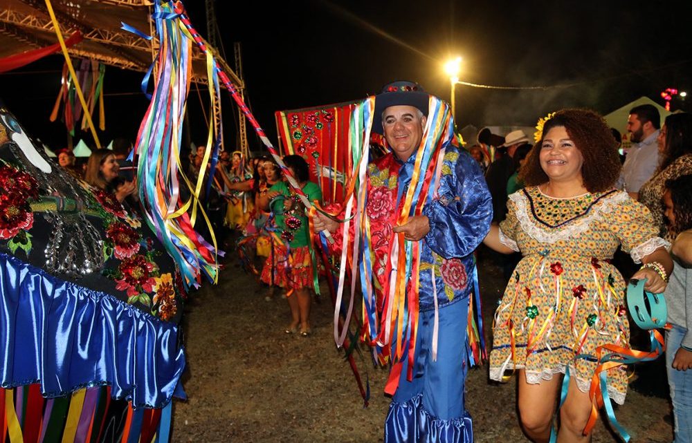 Cultura de Três Lagoas realiza Live em comemoração ao Dia do Folclore com diversas apresentações culturais