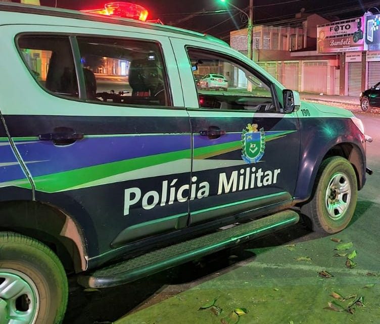 PM prende homem por matar o próprio irmão em Paranaíba