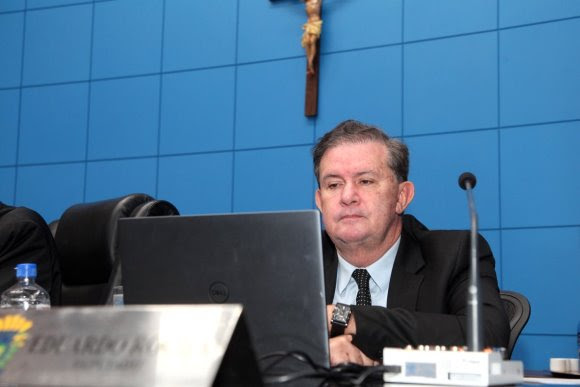 Deputado Eduardo Rocha solicita obras de acostamento na BR-262, em Três Lagoas