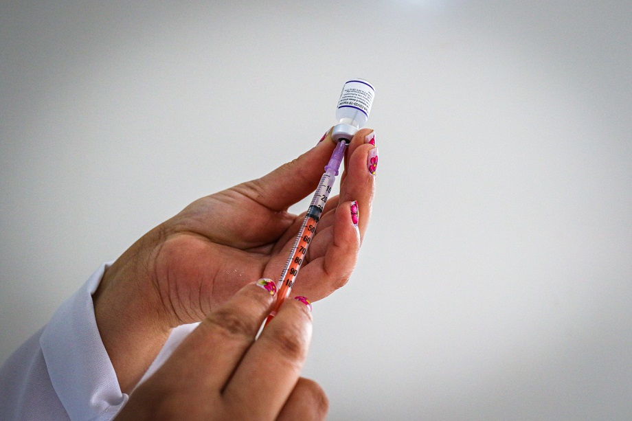 SMS anuncia ampliação da Campanha de Imunização contra Covid-19 a ser realizada de 05 a 09/10, veja grupos contemplados