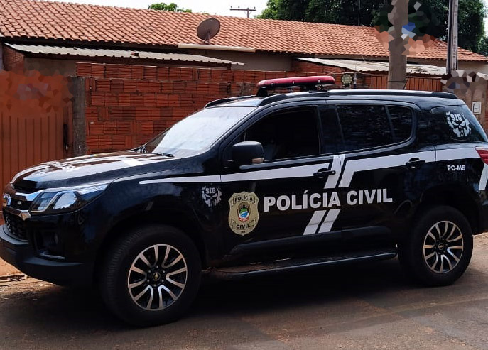 Tribunal do Crime: Polícia Civil prende mais um acusado do crime de sequestro e cárcere praticado por integrantes de Facção Criminosa em Três Lagoas
