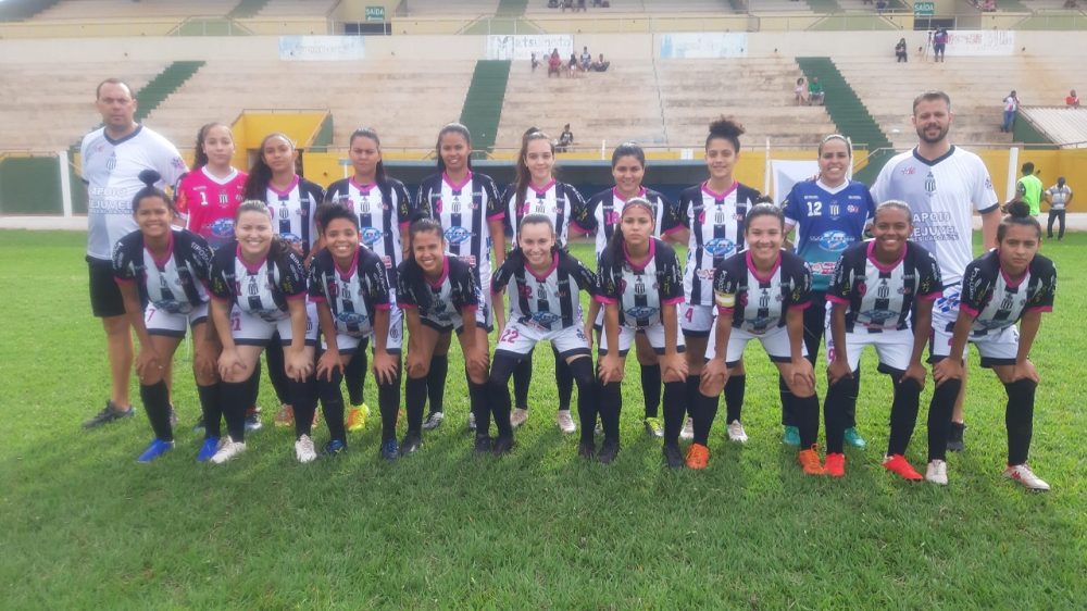 CAMPEONATO AMADOR FEMININO DE FUTEBOL – Comercial Esporte Clube vence Comercial Campo Grande por 3 a 2 no Madrugadão