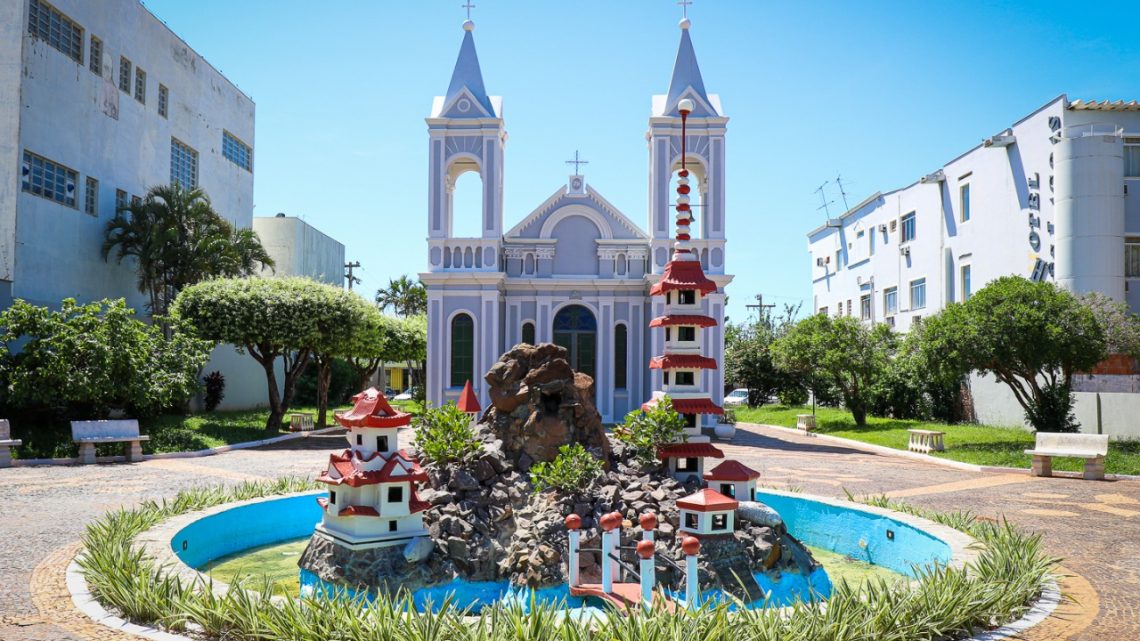 Obra de restauração da Igreja de Santo Antônio será inaugurada neste domingo (19)