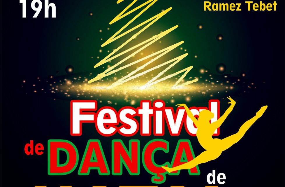 Diretoria de Cultura promove Festival de Dança na Praça Ramez Tebet dia 20, em parceria com academias de Três Lagoas