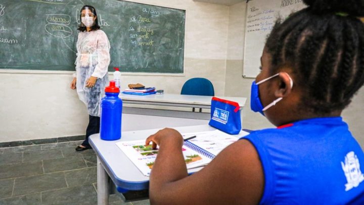 Aulas dos CEIs e Escolas em Três Lagoas começam dia 03 de março