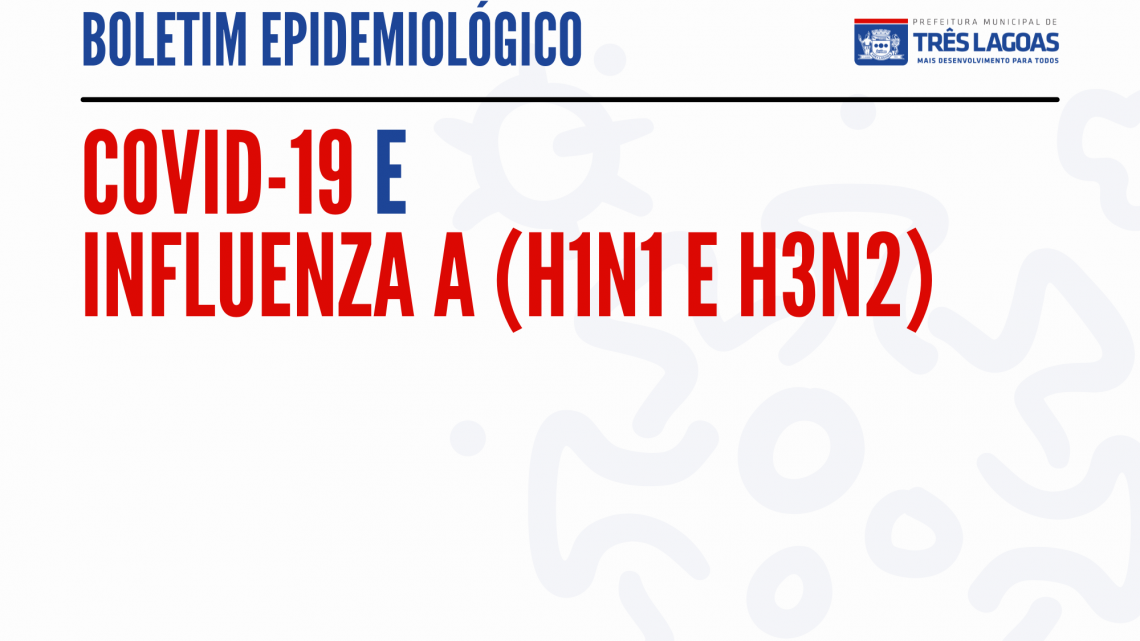 BOLETIM COVID-19 E INFLUENZA A – 19 novos casos e 01 novo óbito por covid-19 | Edição de 04 de março de 2022