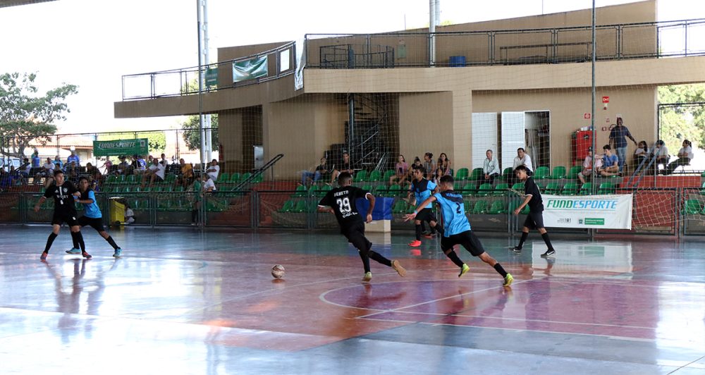 SEJUVEL abre seletiva para jovens de 15 a 17 anos para compor equipe de futsal de Três Lagoas