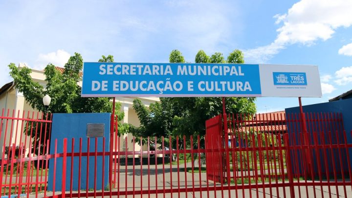 SEMEC convoca professores para assumir cargos temporários em escolas de Três Lagoas