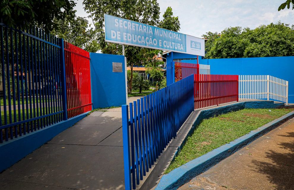 SEMEC está com vagas de estágio para atuar na Rede Municipal de Ensino