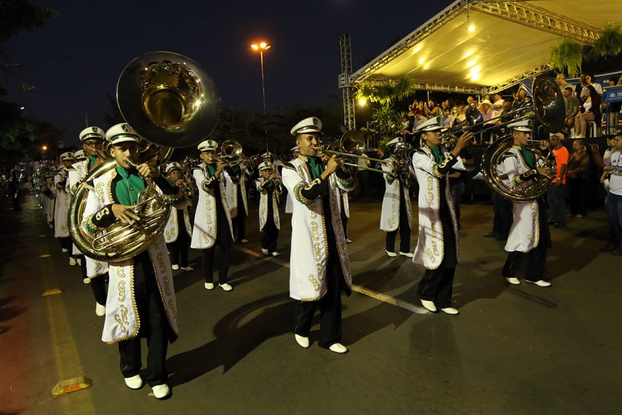 Encerra nesta sexta-feira (27) inscrições para participar no Desfile de Aniversário de Três Lagoas