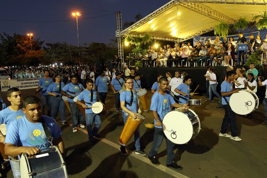 Estão abertas as inscrições para participação no Desfile de aniversário de Três Lagoas, veja quem pode participar