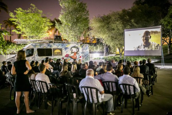 Primeiro cinema movido a energia solar do Brasil, chega a Três Lagoas nesta quinta-feira (19)