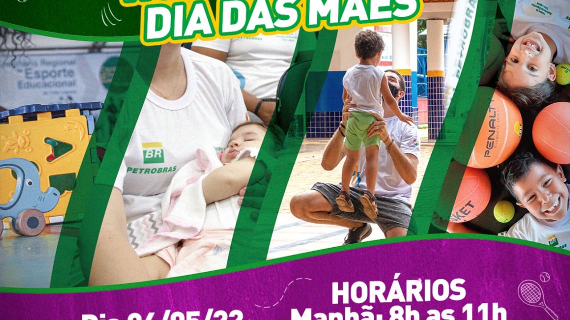 CRE TL realiza Festival para o Dia das Mães na próxima sexta-feira (06)