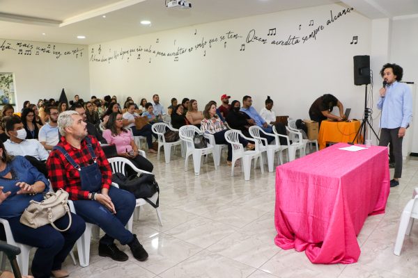 SMAS participa de Seminário “Maio da Diversidade LGBT+”