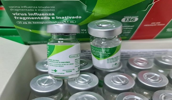 Mato Grosso do Sul amplia vacinação contra influenza a partir deste sábado