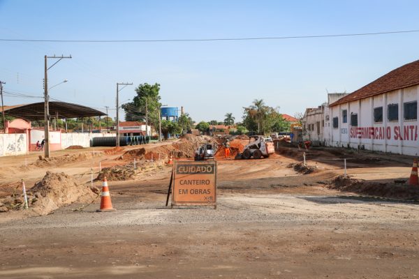 Você sabe por onde passará a nova Avenida Custódio Andries em Três Lagoas? Vem conhecer