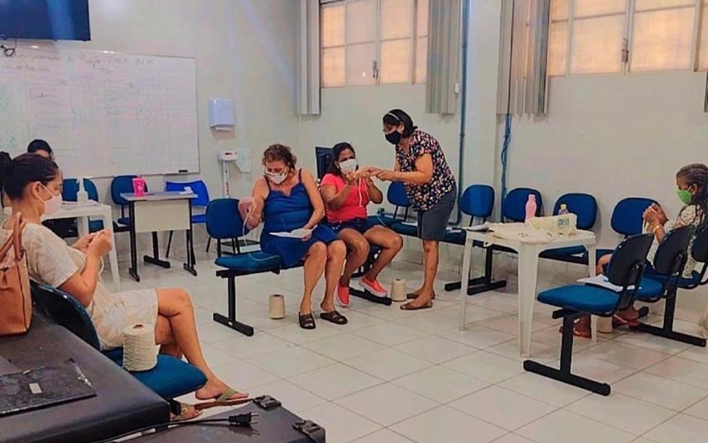 Prefeitura de Três Lagoas oferece curso de Arteterapia