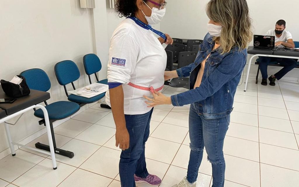 Projeto Viver Bem voltado para pessoas com sobrepeso e obesas está com inscrições abertas em Três Lagoas