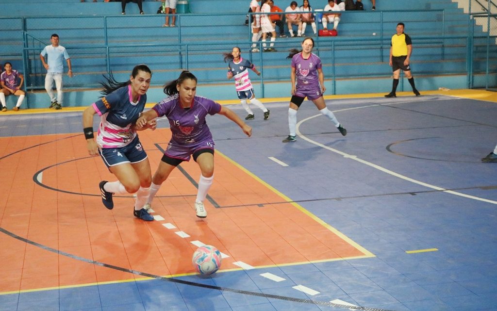 Abertas as inscrições para o Campeonato Municipal de Futsal Feminino em Três Lagoas